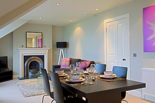 Destiny Scotland - Q-Residence image 5